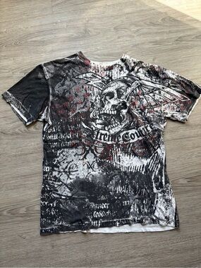 Xtreme Couture Affliction shirt